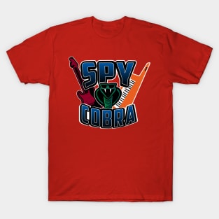 Spy Cobra T-Shirt